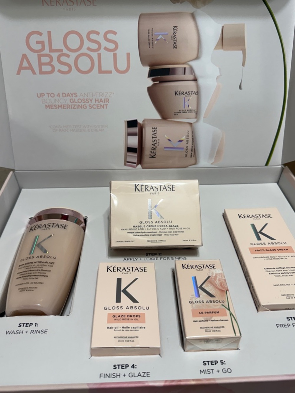 Kerastase Gloss Absolu PR